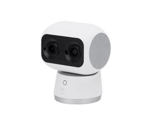 EUFY EUFY-INDOORCAM-S350 Kamera PTZ Eufy by Anker - 4K (3840 x 2160) - Erkennung von Menschen und Haustieren - Zwei-Wege-Audio /