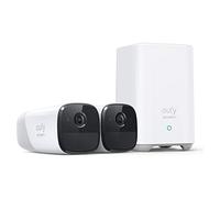Eufy eufyCam 2 Pro Cámara de seguridad IP Exterior Bala Pared ( T88513D1 )