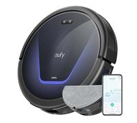 Eufy - G50 Hybrid aspiradora robotizada 0,4 L Sin bolsa Negro