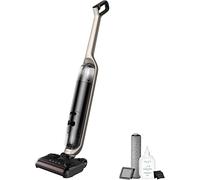 eufy MACH,MACH V1 Ultra,aspirador escoba sin cables con mopa a vapor,SteamWave™ sin cables,Always-Clean Mop™,Triple de autolimpieza, Eco-Clean Ozone, mezcla con válvula Tesla