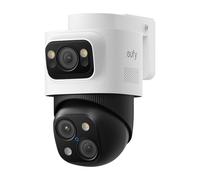 Cámara IP Eufy PoE Bullet-PTZ Cam S4 4K Visión Nocturna Interior y Exterior Zoom PTZ