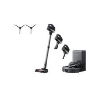 eufy Robot Aspirador 3 en 1 E20+Filtro de alto rendimiento