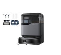 eufy Robot Aspirador Omni C20 + Conjunto de accesorios Schwarz
