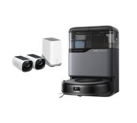eufy Robot Aspirador Omni C20 +eufyCam S330 (eufyCam 3)