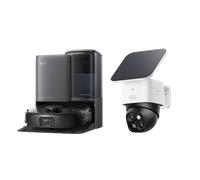 eufy Robot aspirador Omni E25+SoloCam S340