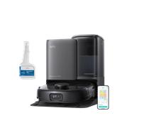 eufy Robot aspirador Omni E25 +Solución de limpieza de suelos