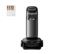 eufy Robot Aspirador Omni S1 Pro + Mopa de polvo Schwarz