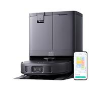 EufyX10 Pro Omni Robot Aspirador Autovaciado 3L 1000W Negro