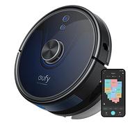 Eufy Robot Aspirador y Trapeador Anker RoboVac L35 Gen 2023 (3200 Pa, 145 min, 330 ml/200 ml)
