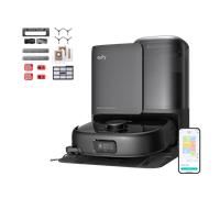 eufy Robot Vacuum Omni E25+Paquete de accesorios