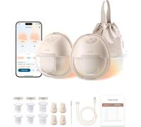 eufy S1 sacaleches electricos con calefacción