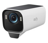 Eufy eufyCam S3 Pro - Cámara 4K para exteriores, resistente a la intemperie, inalámbrica, Wi-Fi