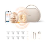 eufy Sacaleches portátil con masaje térmico S2 Pro