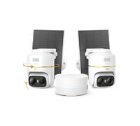 eufy Security 2 Kamera Set 4K，Kit 2+1