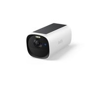 eufy Security Cámara Adicional eufyCam E40, cámara de Seguridad Solar inalámbrica para Exteriores, resolución 2K con Panel Solar Incorporado, visión Nocturna MaxColor, reconocimiento Facial por IA