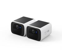 eufy Security Camara de vigilancia Exterior S220 SoloCam, 2K Solar