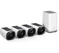 eufy Security Camara vigilancia WiFi Exterior Solar S330 eufyCam 3, 4K