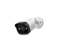 eufy Security E40 Camaras de vigilancia Exterior PoE NVR, caméras Bullet, 4K UHD, extérieur Avec câble, 122°, Vision Nocturne Couleur, 24/7, détection IA, 8 canaux NVR, 2 To préinstallés