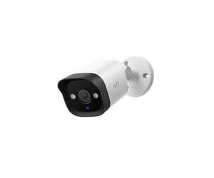 eufy Security E40 Camaras de vigilancia Exterior PoE NVR, caméras Bullet, 4K UHD, extérieur Avec câble, 122°, Vision Nocturne Couleur, 24/7, détection IA, 8 canaux NVR, 2 To préinstallés