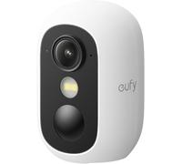 eufy Security eufyCam C35, cámara de seguridad inalámbrica, para interior y exterior, montaje magnético, visión nocturna en color, almacenamiento gratuito en el dispositivo, IP67, compatible con panel