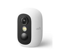 eufy Security eufyCam C35 cámara de vigilancia WiFi Exterior e Interior, Instalación magnética, batería de 180 días, HD 1080p, visión Nocturna, sin cuotas mensuales, Compatible con Homebase 3