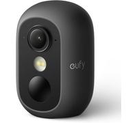 eufy Security eufyCam C35 - Paquete de 2 con HomeBase Mini, cámara de Seguridad inalámbrica para Interiores y Exteriores, Soporte magnético, visión Nocturna a Color, Almacenamiento en Dispositivo sin