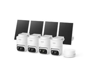 eufy Security eufyCam C37 4-CAM Kit