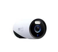 eufy Security eufyCam E330 (Profesional) cámara Extra, Exteriores, resolución 4K, grabación Continua, enchufable, Wi-Fi Mejorado, reconocimiento Facial, sin cuotas, Requiere HomeBase 3