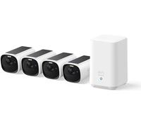 eufy Security eufyCam E40 Camara vigilancia WiFi Exterior Solar