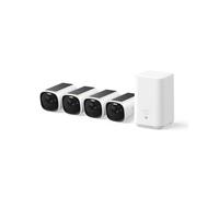 eufy Security eufyCam E40 Camara vigilancia WiFi Exterior Solar 2K