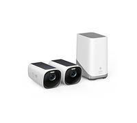 CAMARA VIGILANCIA ANKER EUFY EUFYCAM 3, 2,1 KIT BLANCA, NEGRA