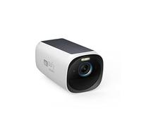 eufy Security eufyCam S330(eufyCam 3), Camara vigilancia WiFi Exterior, Requiere el Sistema HomeBase 3, Camara vigilancia WiFi Exterior Solar, 4K resolución, nessun Costo mensile