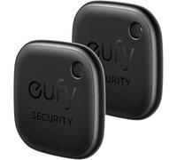 eufy Security SmartTrack Link Bluetooth Tracker 2 Pack Funciona con Apple Fin...