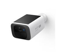 Eufy Security SoloCam S220, Camara vigilancia WiFi Exterior, Camara vigilancia WiFi Exterior Solar,2K resolución, IP67, nessun