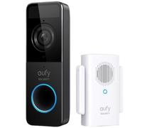 Eufy security - timbre de video (alimentado por batería) con timbre,