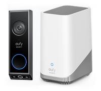 Eufy security video doorbell e340, cámara doble con sistema de contro