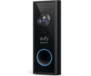 eufy Security Video Timbre Inalámbrico Adicional 2K HD