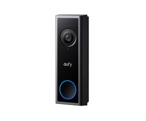 eufy Security Videoportero C30, batería, 2K FHD, Vista 16:9