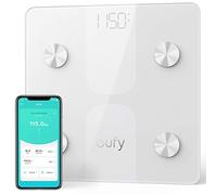 eufy Smart Scale C1 - Báscula de análisis corporal Rango de pesaje (máx.) = 150 kg Blanco