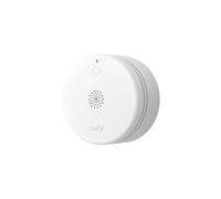 Eufy Smoke Sensor, IP65, Kompatibel mit HomeBase, App-Steuerung, HomeBase Erforderlich