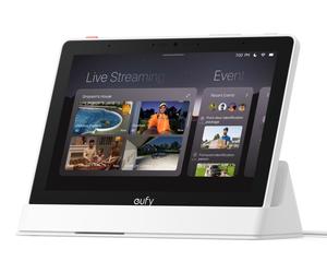 Eufy t87a03w1 centralita para hogar inteligente alámbrico blanco