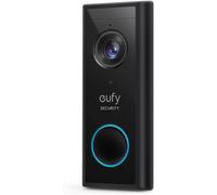 Eufy Video Timbre 2K con IA Negro