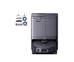eufy X10 Pro Omni + Kit de piezas de repuesto Negro