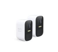 eufyCam S210 (eufyCam 2C) Cámara Adicional (Pack de 1 Cámara) 2 cámaras