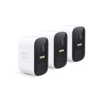 eufyCam S210 (eufyCam 2C) Cámara Adicional (Pack de 1 Cámara) 3 cámaras