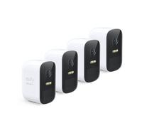 eufyCam S210 (eufyCam 2C) Cámara Adicional (Pack de 1 Cámara) 4 cámaras