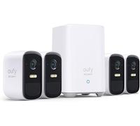 eufyCam S220 *4 + HomeBase S280 (HomeBase 2)