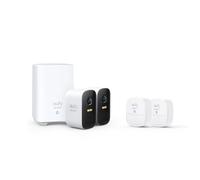 eufyCam S220 (eufyCam 2C Pro) Kit de 2 cámaras eufyCam 2C Pro (kit de 2 cámaras) + sensores de movimiento (paquete de 2)