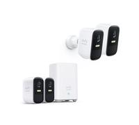 eufyCam S220 (eufyCam 2C Pro) Kit de 2 cámaras eufyCam 2C Pro (kit de 4 cámaras)