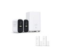 eufyCam S220 (eufyCam 2C Pro) + Sensor de Entrada (pack de 2) Manojo
